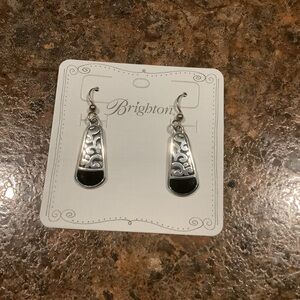 Preowned Brighton Catania French Wire Earrings